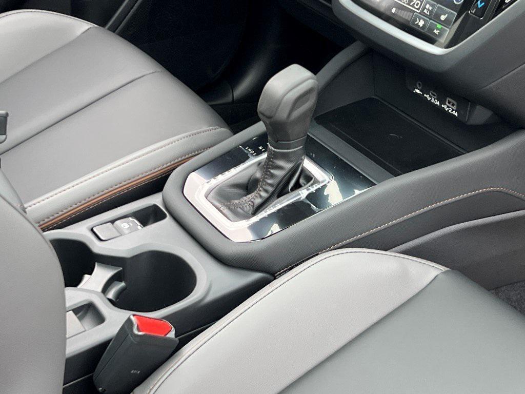 new 2025 Subaru Forester car, priced at $35,886