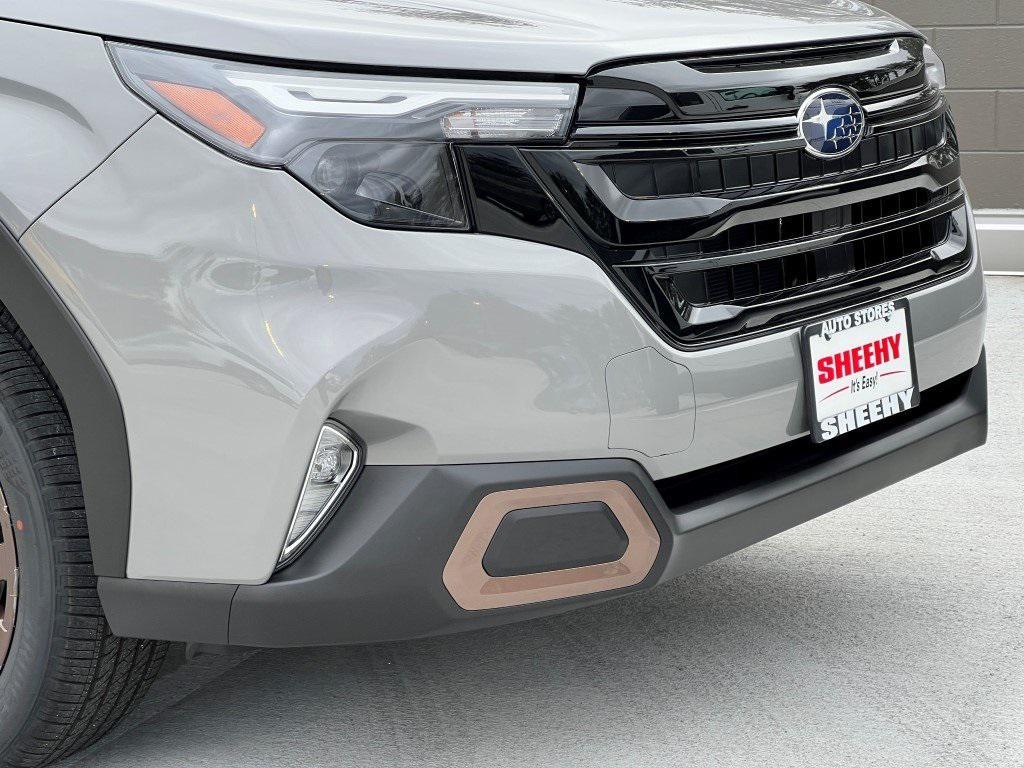 new 2025 Subaru Forester car, priced at $35,886