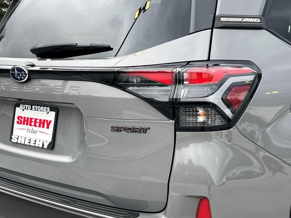 new 2025 Subaru Forester car, priced at $35,886