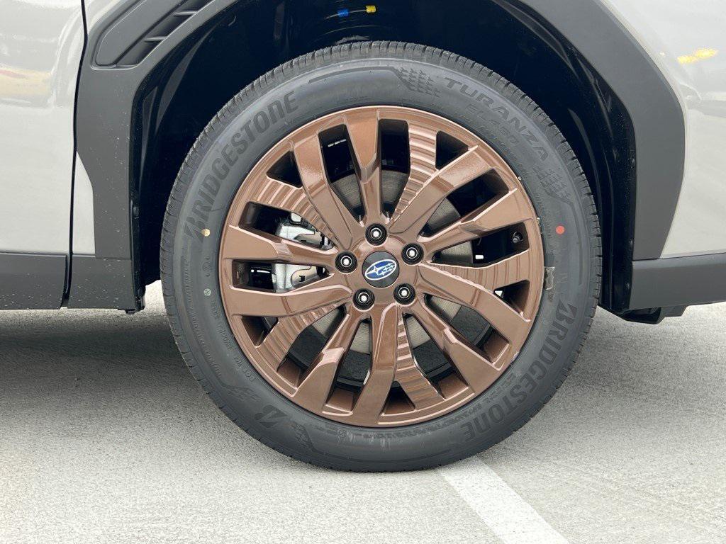 new 2025 Subaru Forester car, priced at $35,886