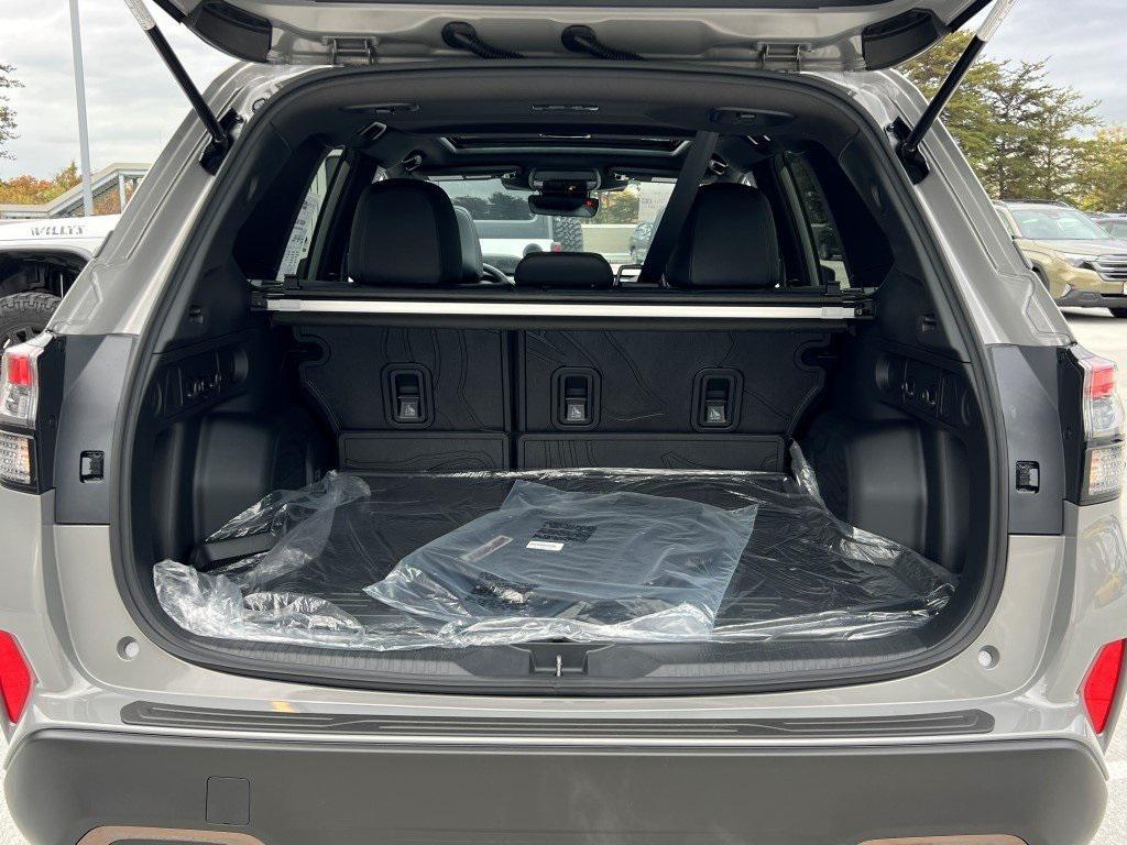 new 2025 Subaru Forester car, priced at $35,886