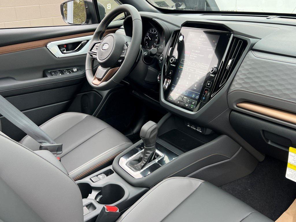 new 2025 Subaru Forester car, priced at $35,886