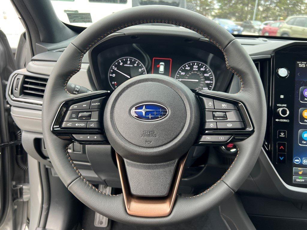 new 2025 Subaru Forester car, priced at $35,886