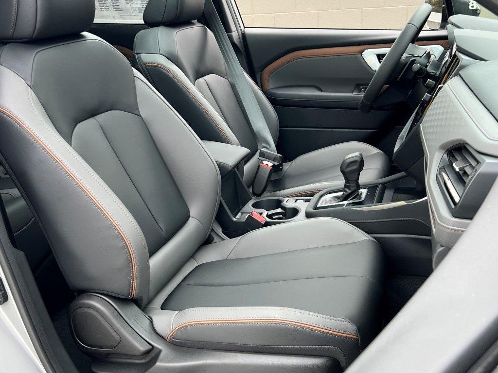 new 2025 Subaru Forester car, priced at $35,886