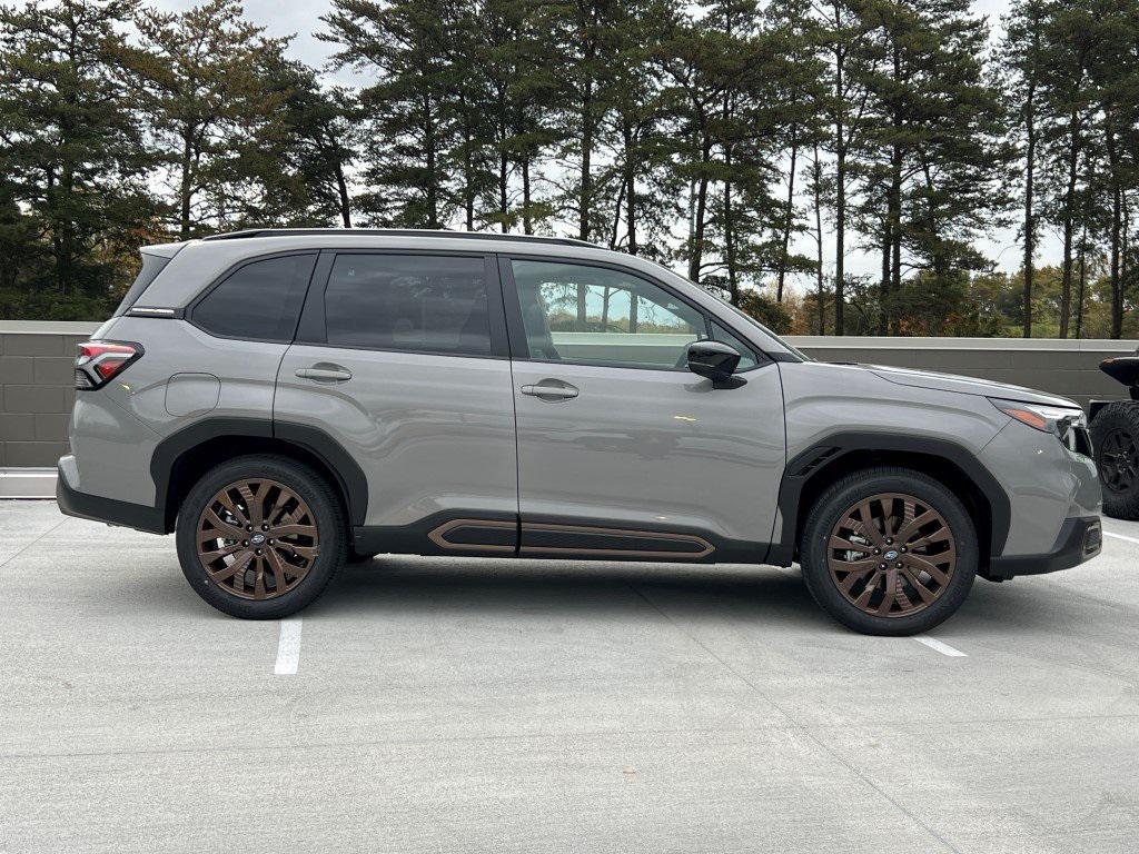 new 2025 Subaru Forester car, priced at $35,886