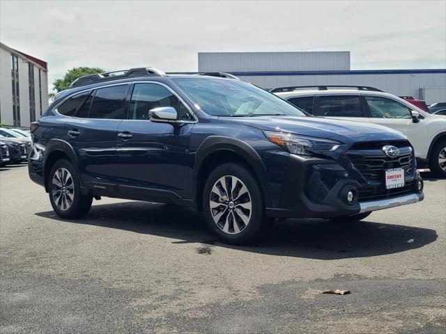 new 2025 Subaru Outback car, priced at $44,071