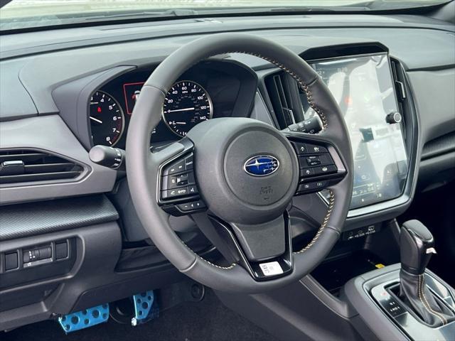 new 2025 Subaru Crosstrek car, priced at $32,223