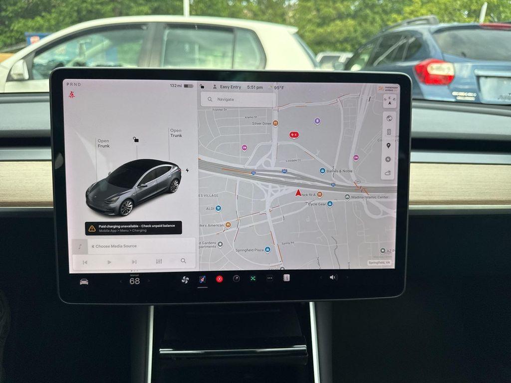 used 2019 Tesla Model 3 car, priced at $20,000