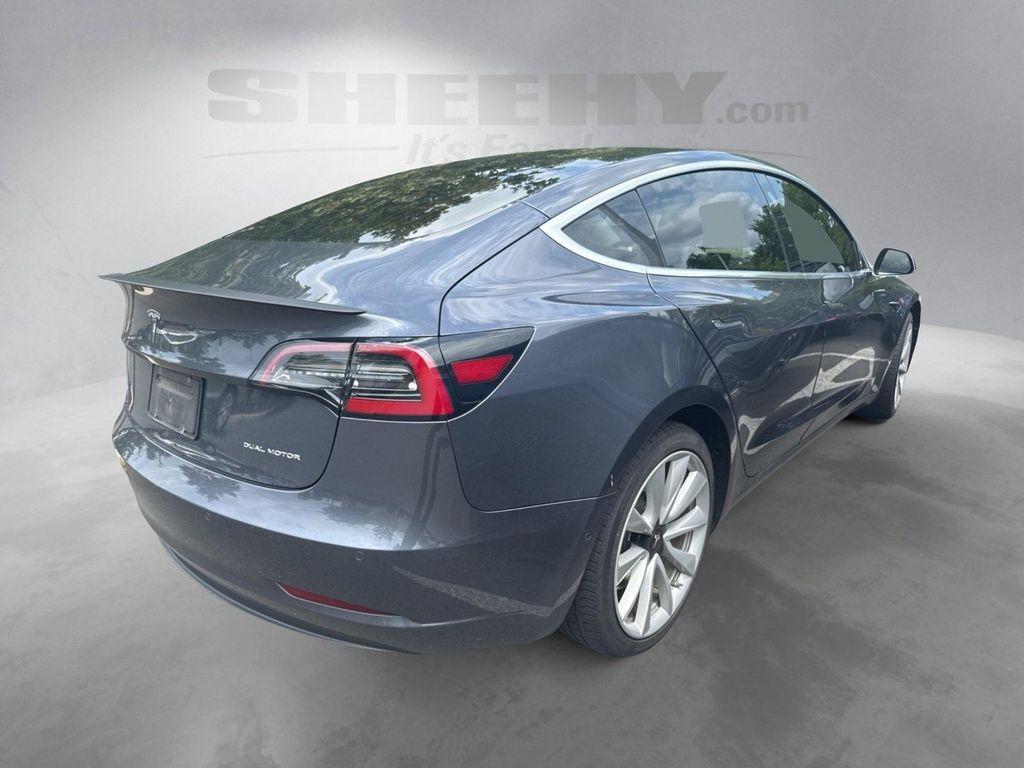 used 2019 Tesla Model 3 car, priced at $20,000