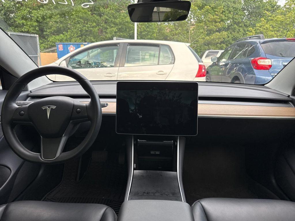 used 2019 Tesla Model 3 car, priced at $20,000