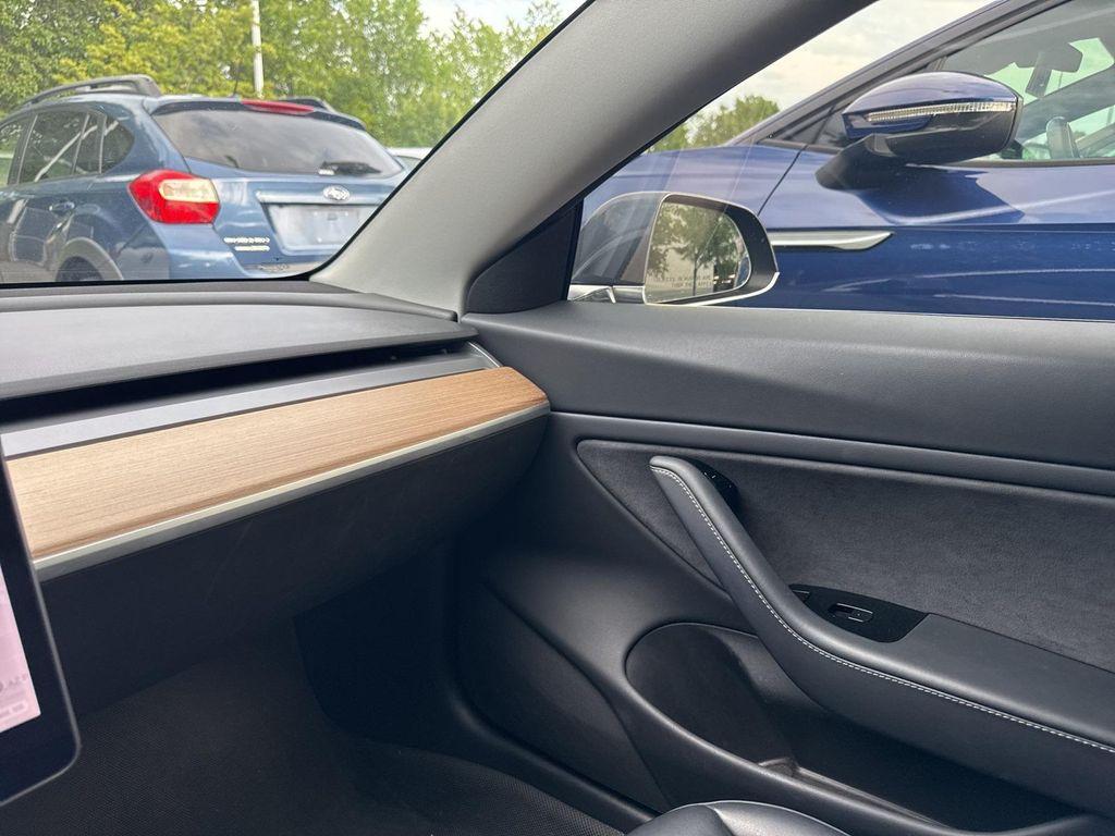 used 2019 Tesla Model 3 car, priced at $20,000