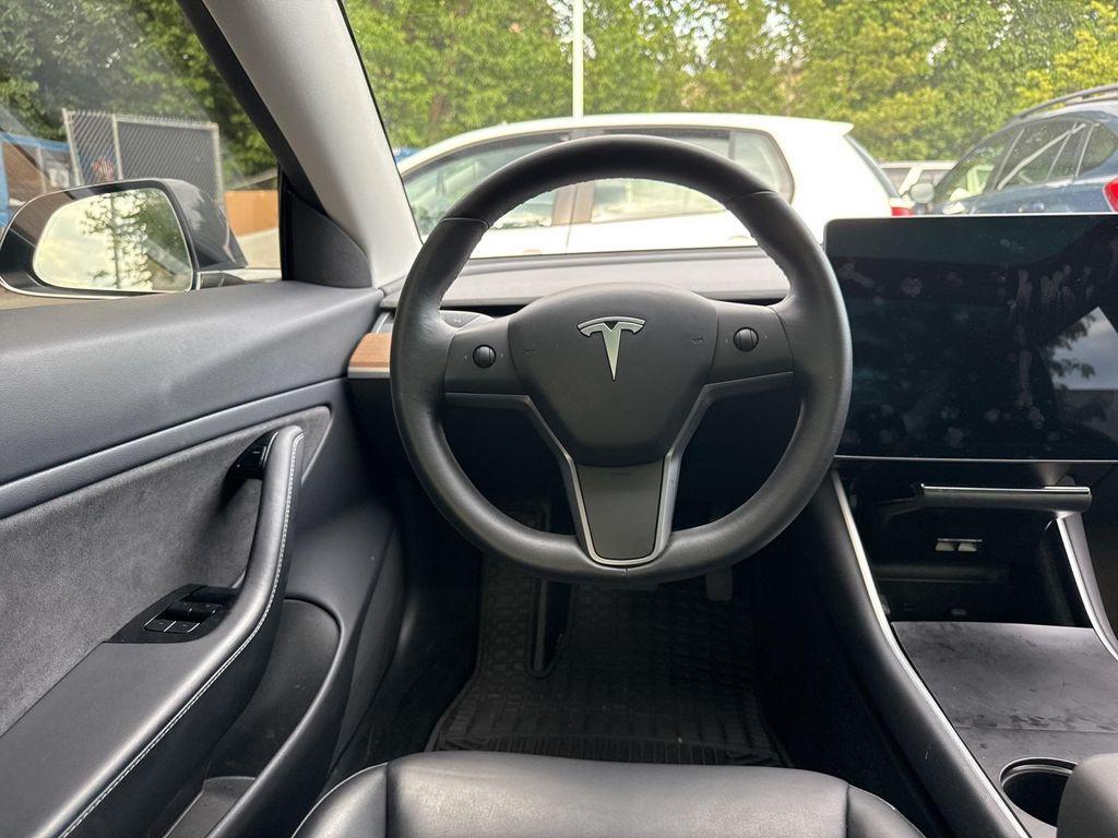 used 2019 Tesla Model 3 car, priced at $20,000