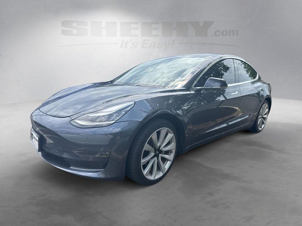 used 2019 Tesla Model 3 car, priced at $20,000