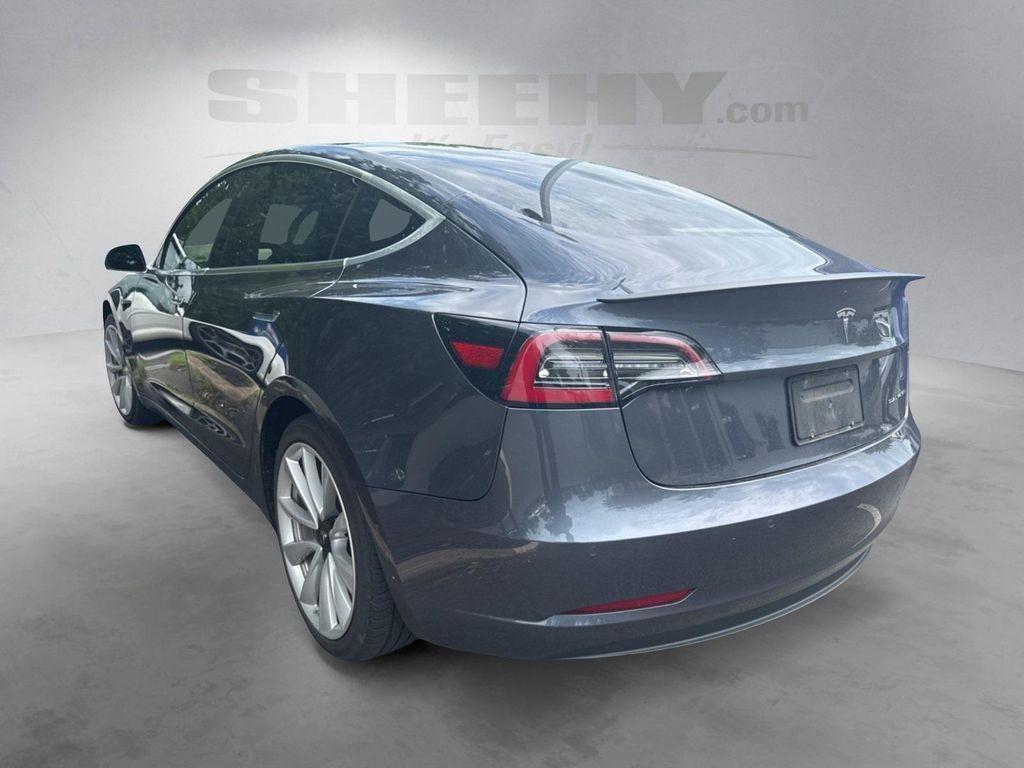 used 2019 Tesla Model 3 car, priced at $20,000