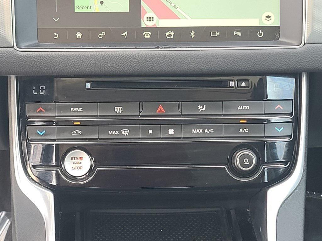 used 2018 Jaguar XF car, priced at $14,450
