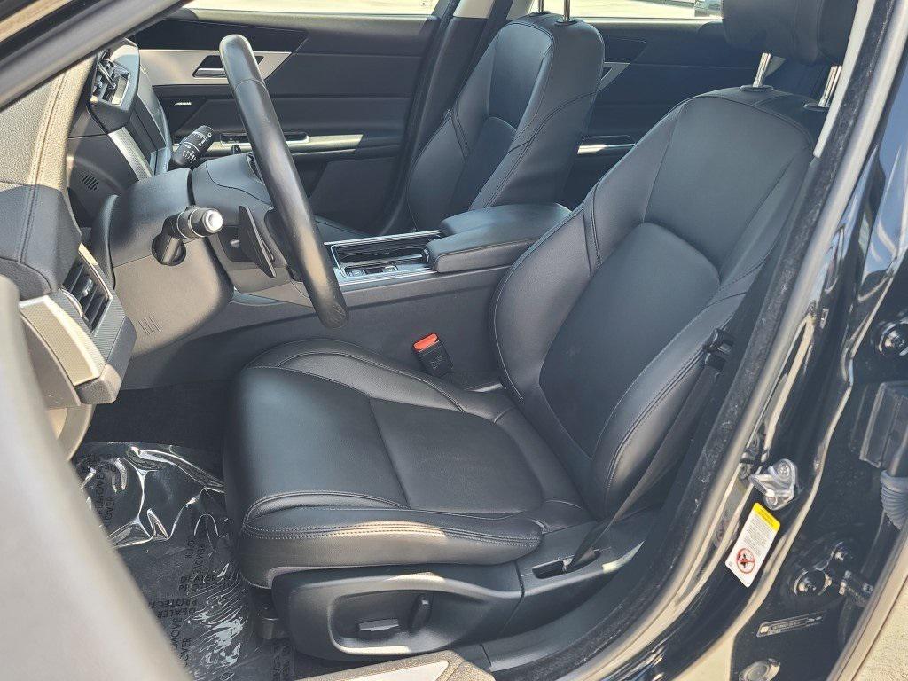 used 2018 Jaguar XF car, priced at $14,450