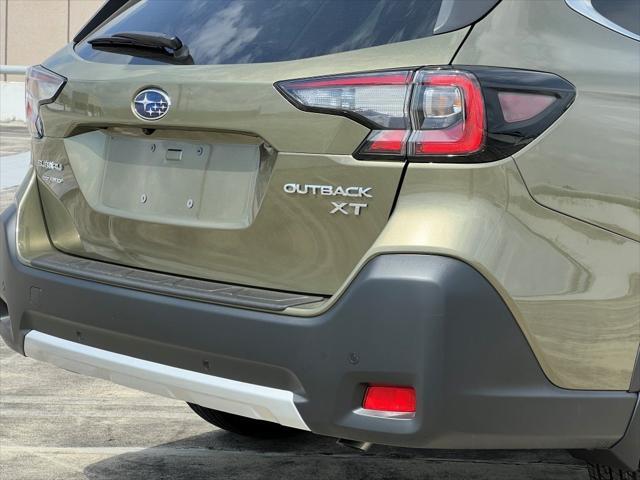 new 2025 Subaru Outback car, priced at $41,393