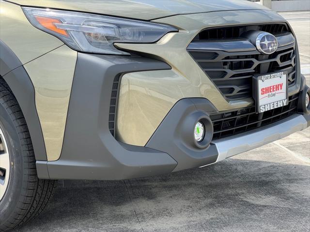 new 2025 Subaru Outback car, priced at $41,393