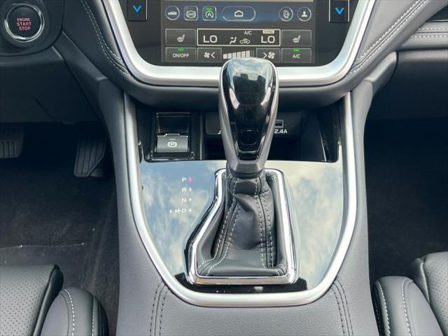new 2025 Subaru Outback car, priced at $41,393