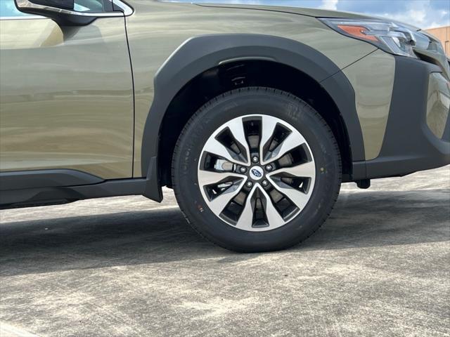 new 2025 Subaru Outback car, priced at $41,393