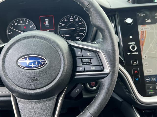 new 2025 Subaru Outback car, priced at $41,393