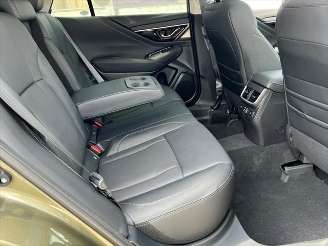new 2025 Subaru Outback car, priced at $41,393