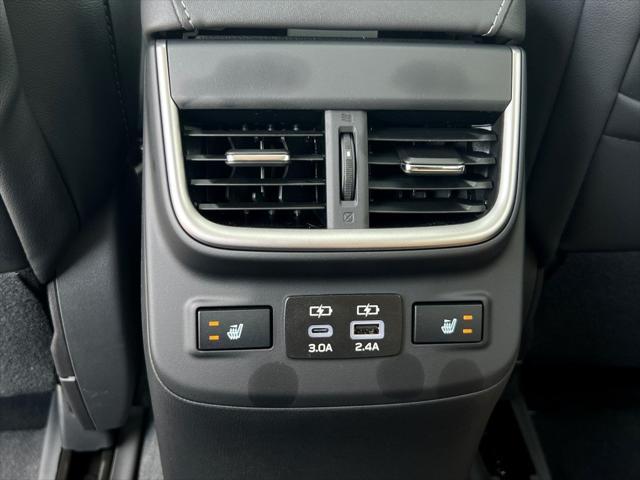 new 2025 Subaru Outback car, priced at $41,393