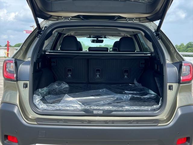 new 2025 Subaru Outback car, priced at $41,393