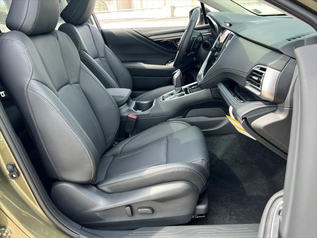 new 2025 Subaru Outback car, priced at $41,393