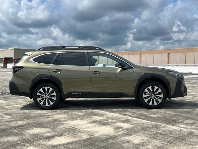 new 2025 Subaru Outback car, priced at $41,393