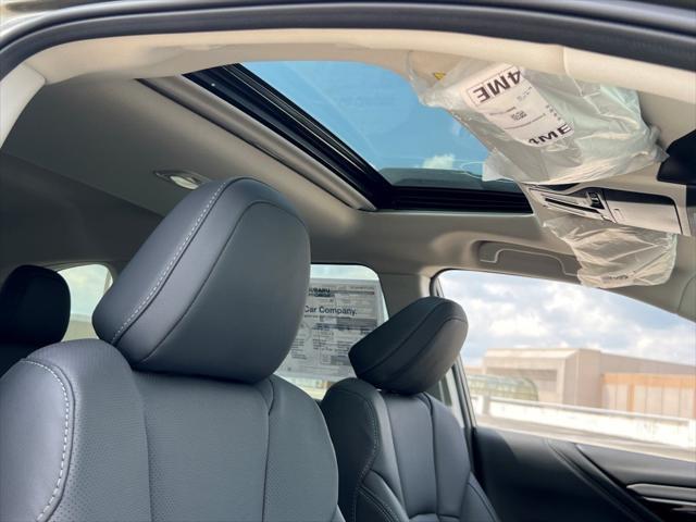 new 2025 Subaru Outback car, priced at $41,393
