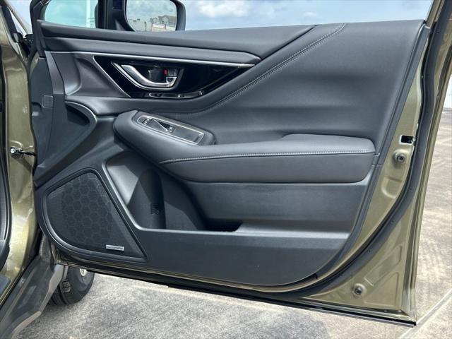 new 2025 Subaru Outback car, priced at $41,393