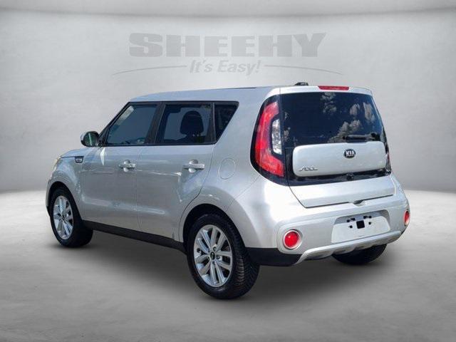 used 2017 Kia Soul car, priced at $9,543