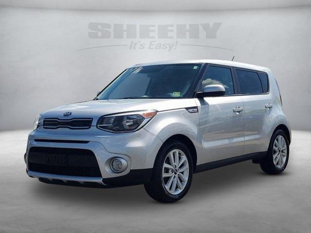 used 2017 Kia Soul car, priced at $9,543