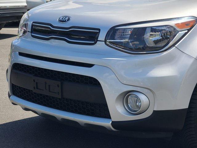 used 2017 Kia Soul car, priced at $9,543