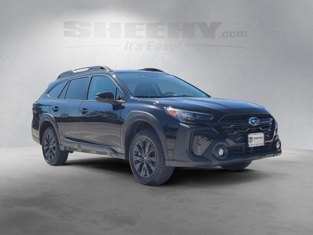 used 2025 Subaru Outback car, priced at $31,427