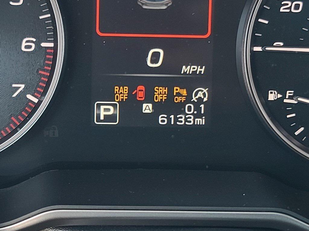 used 2025 Subaru Outback car, priced at $31,427