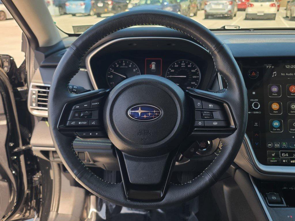 used 2025 Subaru Outback car, priced at $31,427