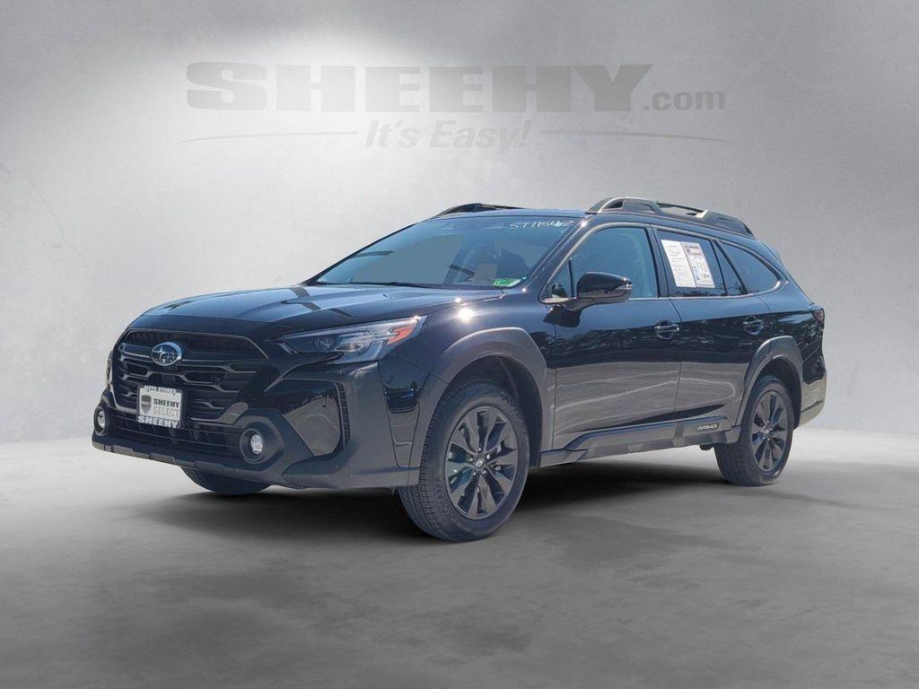 used 2025 Subaru Outback car, priced at $31,427