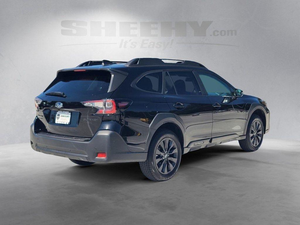 used 2025 Subaru Outback car, priced at $31,427