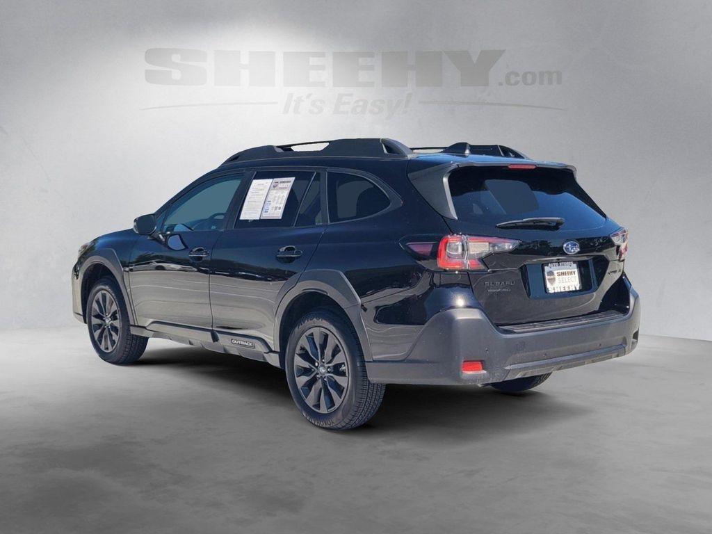 used 2025 Subaru Outback car, priced at $31,427