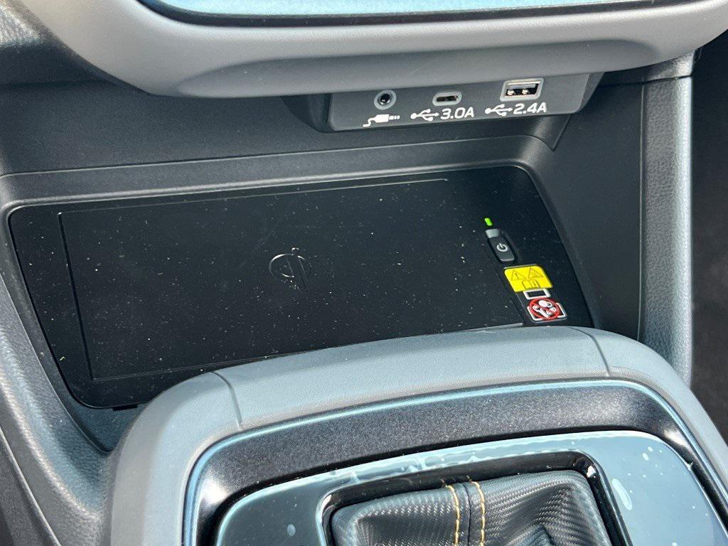 new 2025 Subaru Crosstrek car, priced at $31,827