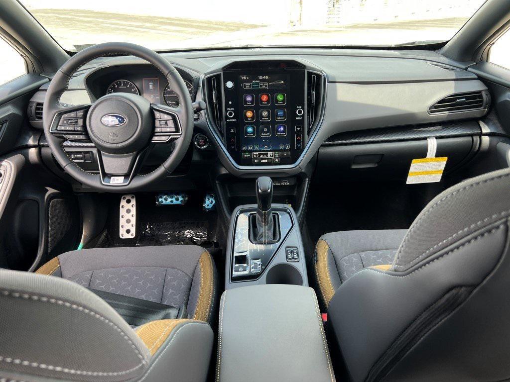 new 2025 Subaru Crosstrek car, priced at $31,827