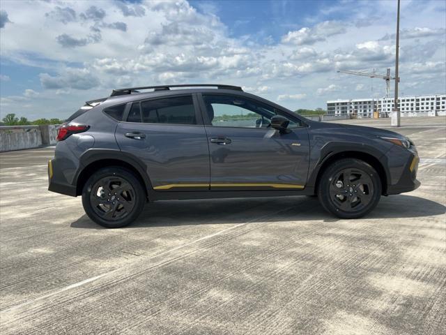 new 2025 Subaru Crosstrek car, priced at $31,827