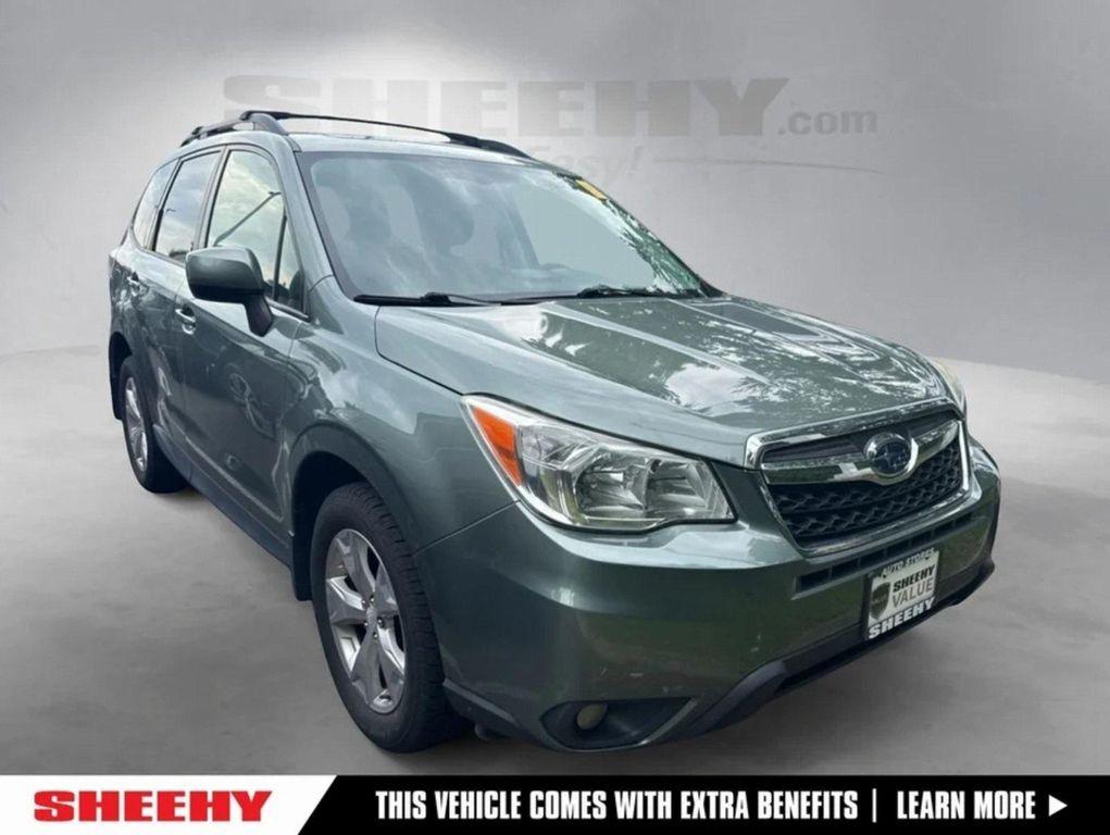 used 2014 Subaru Forester car, priced at $8,067
