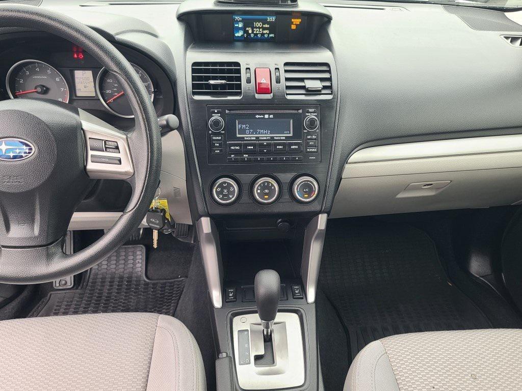 used 2014 Subaru Forester car, priced at $8,067