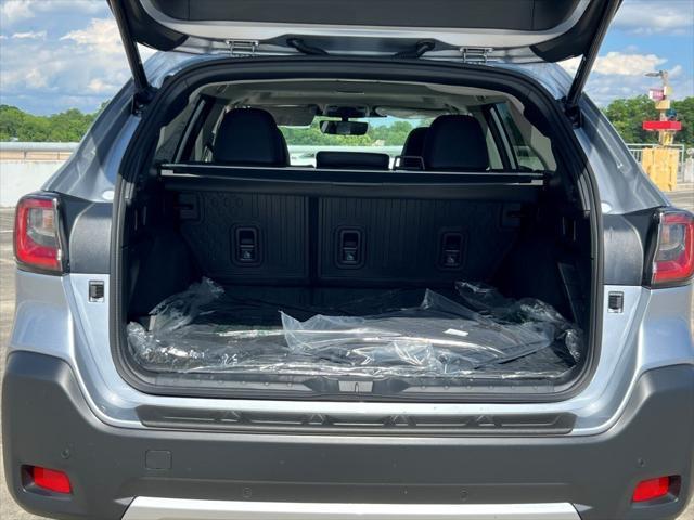 new 2025 Subaru Outback car, priced at $37,384
