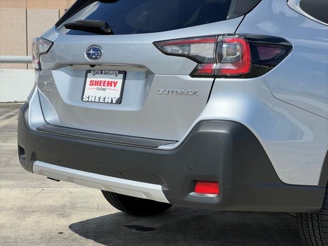 new 2025 Subaru Outback car, priced at $37,384