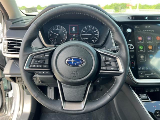 new 2025 Subaru Outback car, priced at $37,384