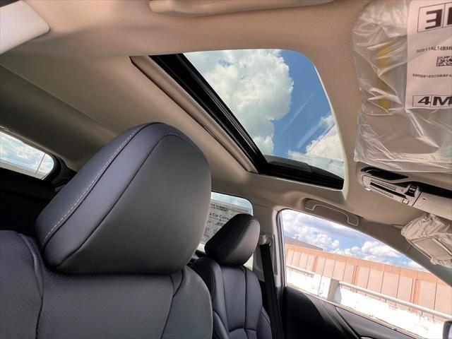 new 2025 Subaru Outback car, priced at $37,384